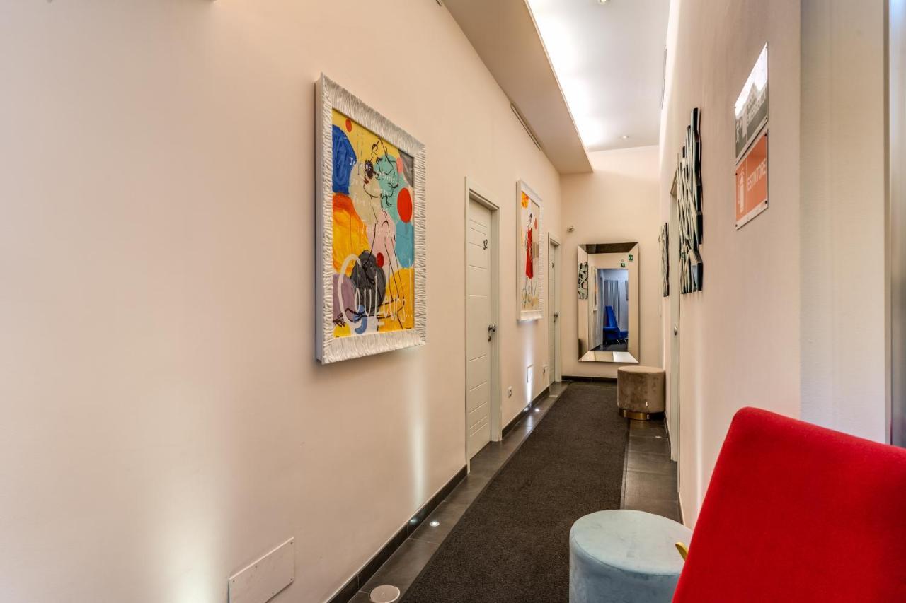 Deko Rome Bed & Breakfast Exterior foto