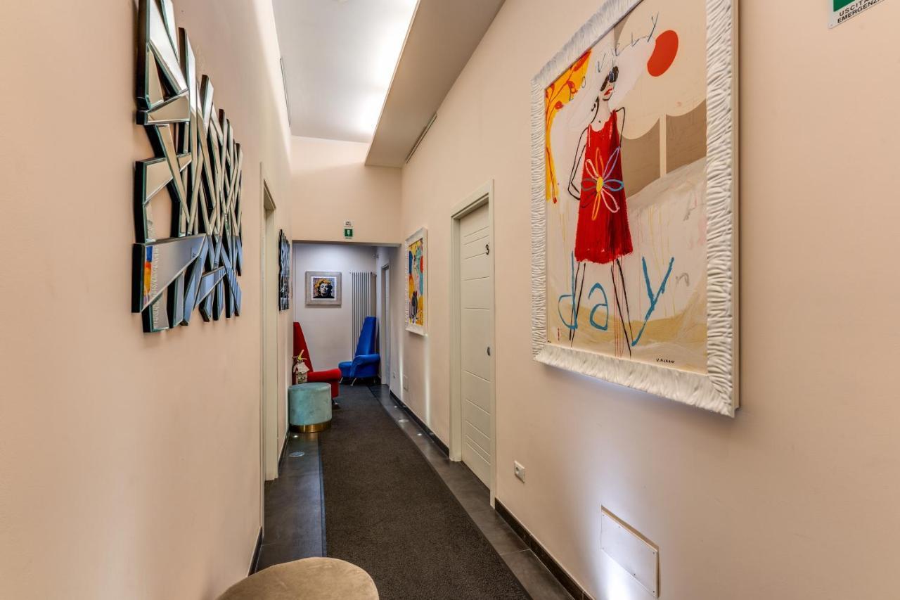 Deko Rome Bed & Breakfast Exterior foto