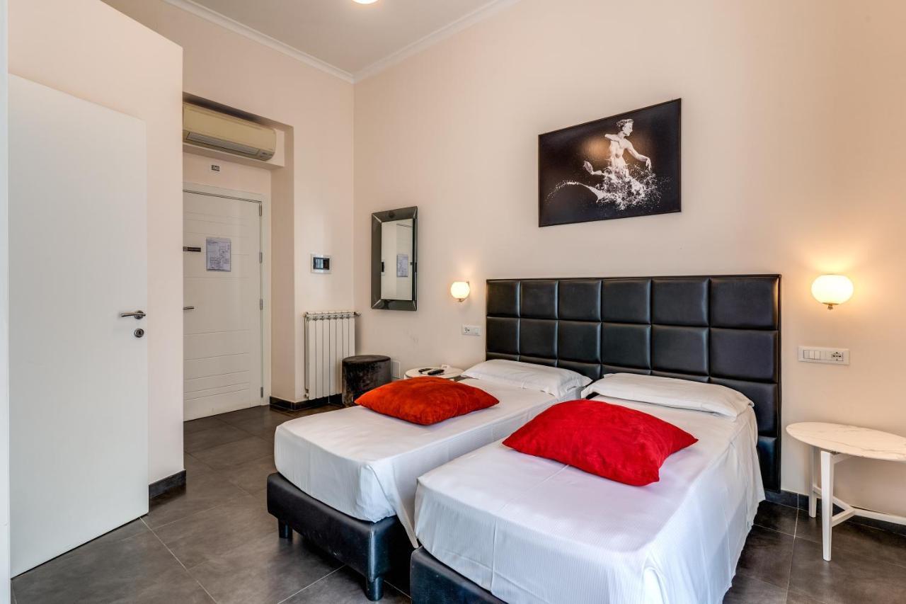 Deko Rome Bed & Breakfast Exterior foto