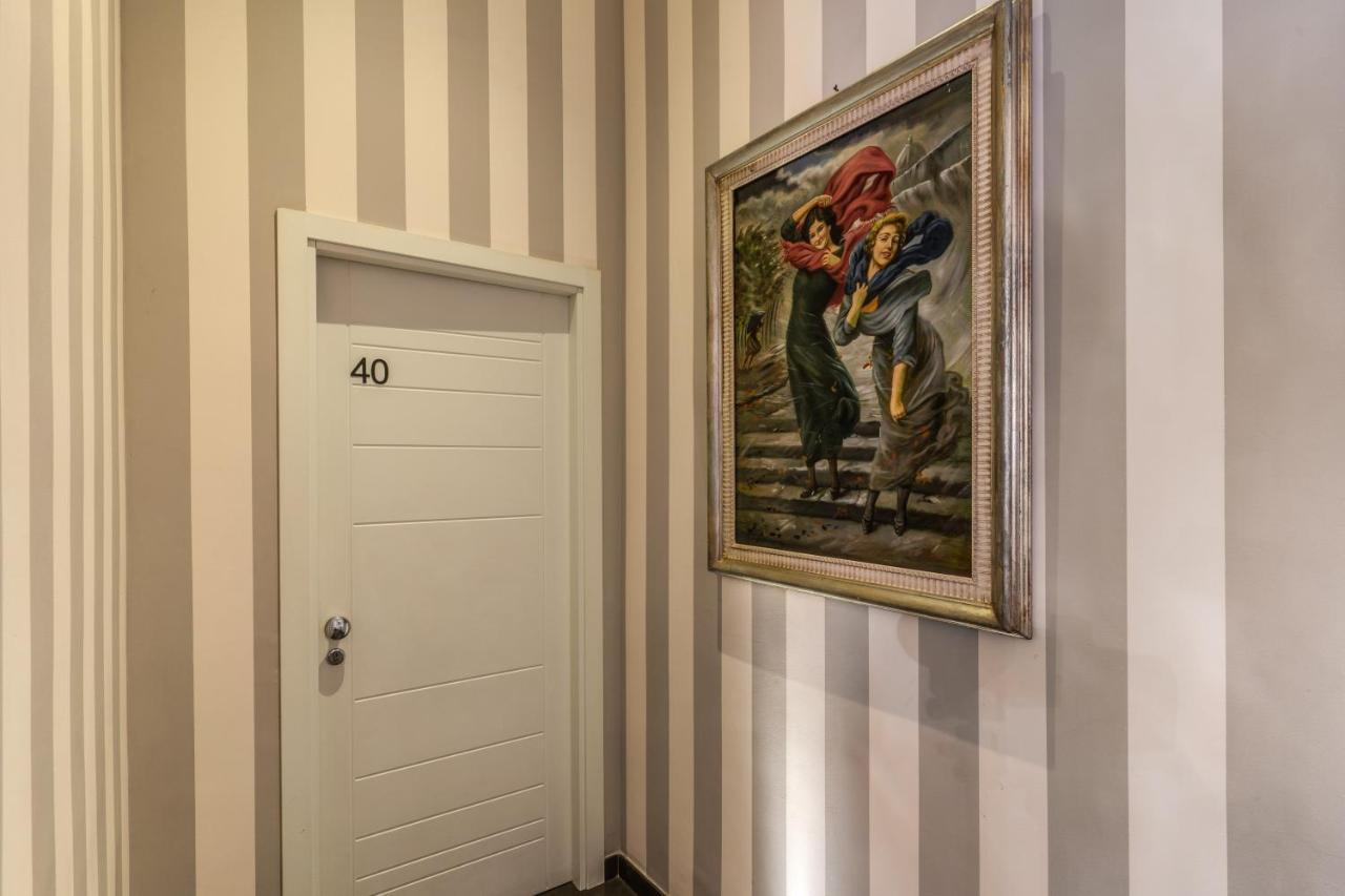 Deko Rome Bed & Breakfast Exterior foto