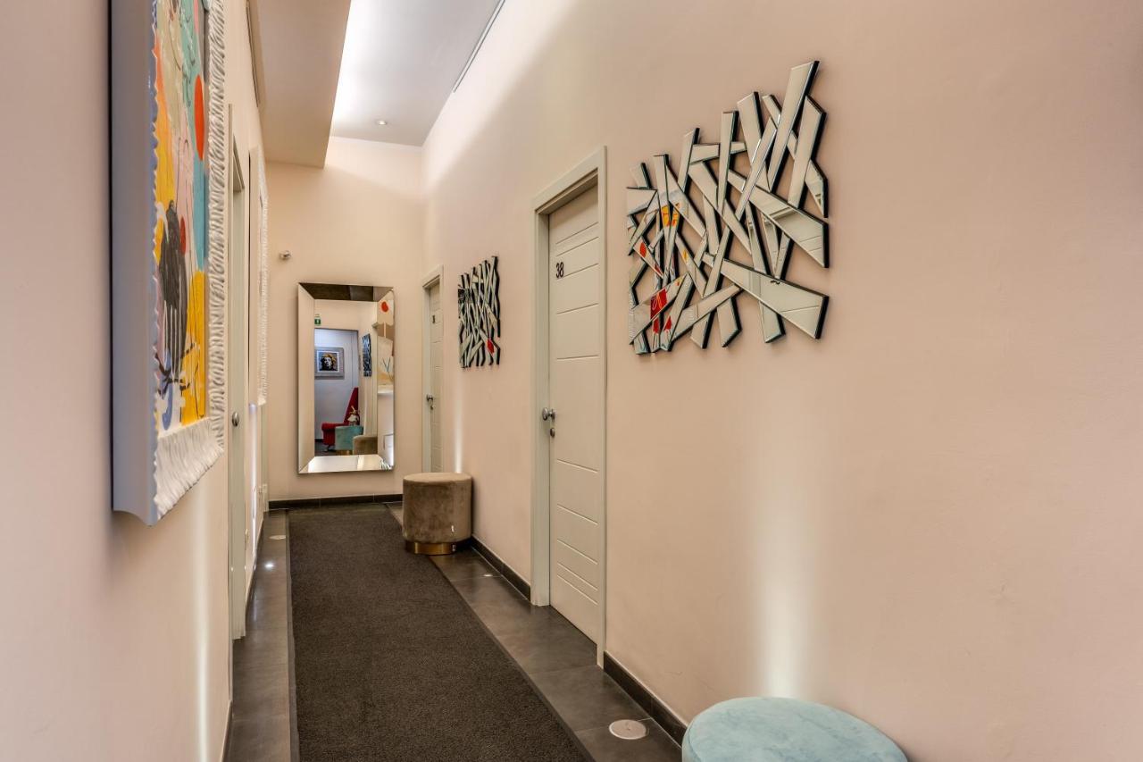 Deko Rome Bed & Breakfast Exterior foto