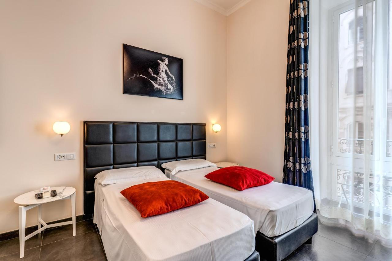 Deko Rome Bed & Breakfast Exterior foto