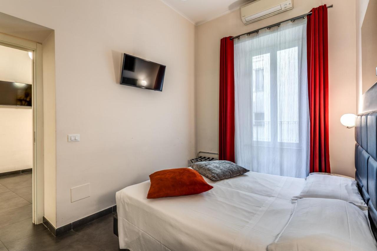 Deko Rome Bed & Breakfast Exterior foto