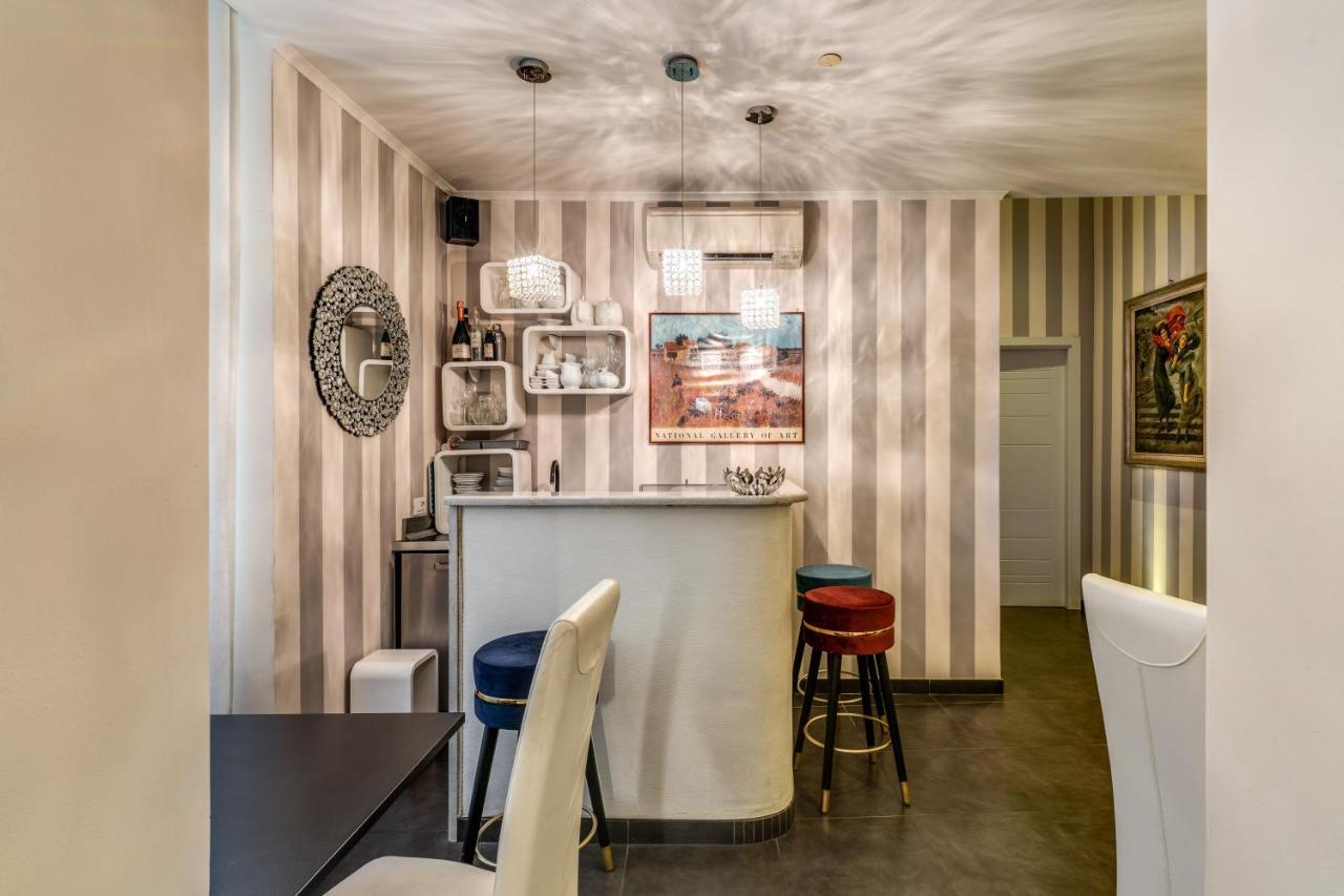 Deko Rome Bed & Breakfast Exterior foto
