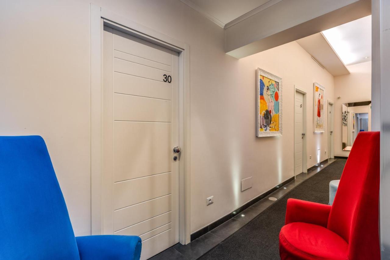 Deko Rome Bed & Breakfast Exterior foto