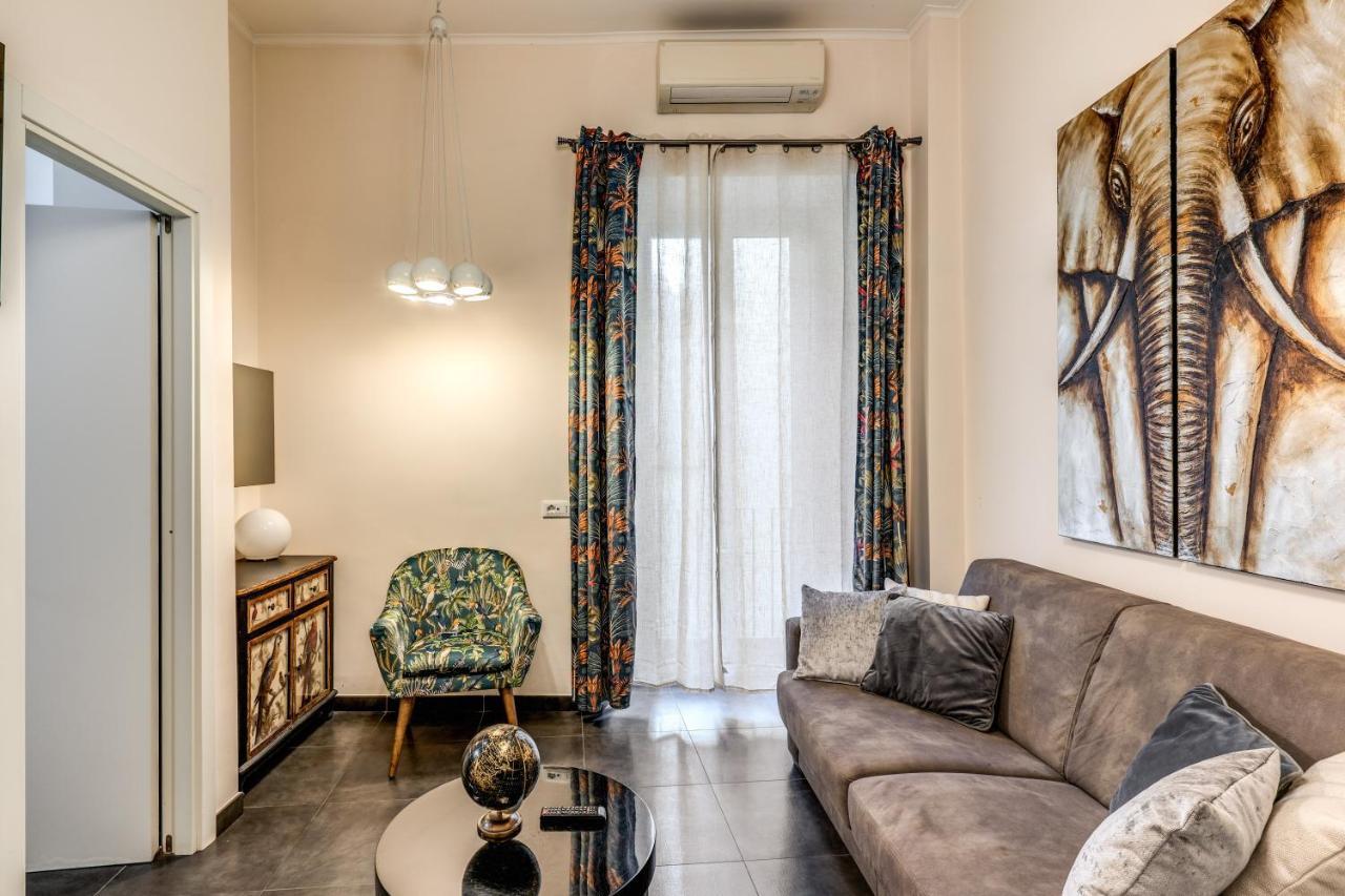 Deko Rome Bed & Breakfast Exterior foto