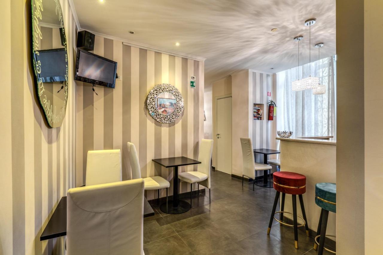 Deko Rome Bed & Breakfast Exterior foto