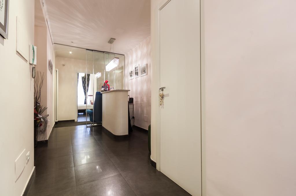 Deko Rome Bed & Breakfast Exterior foto
