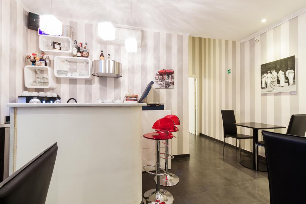 Deko Rome Bed & Breakfast Exterior foto