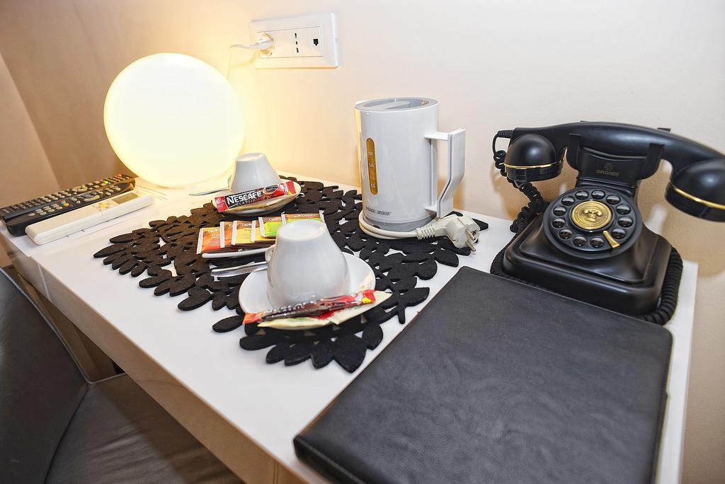 Deko Rome Bed & Breakfast Exterior foto