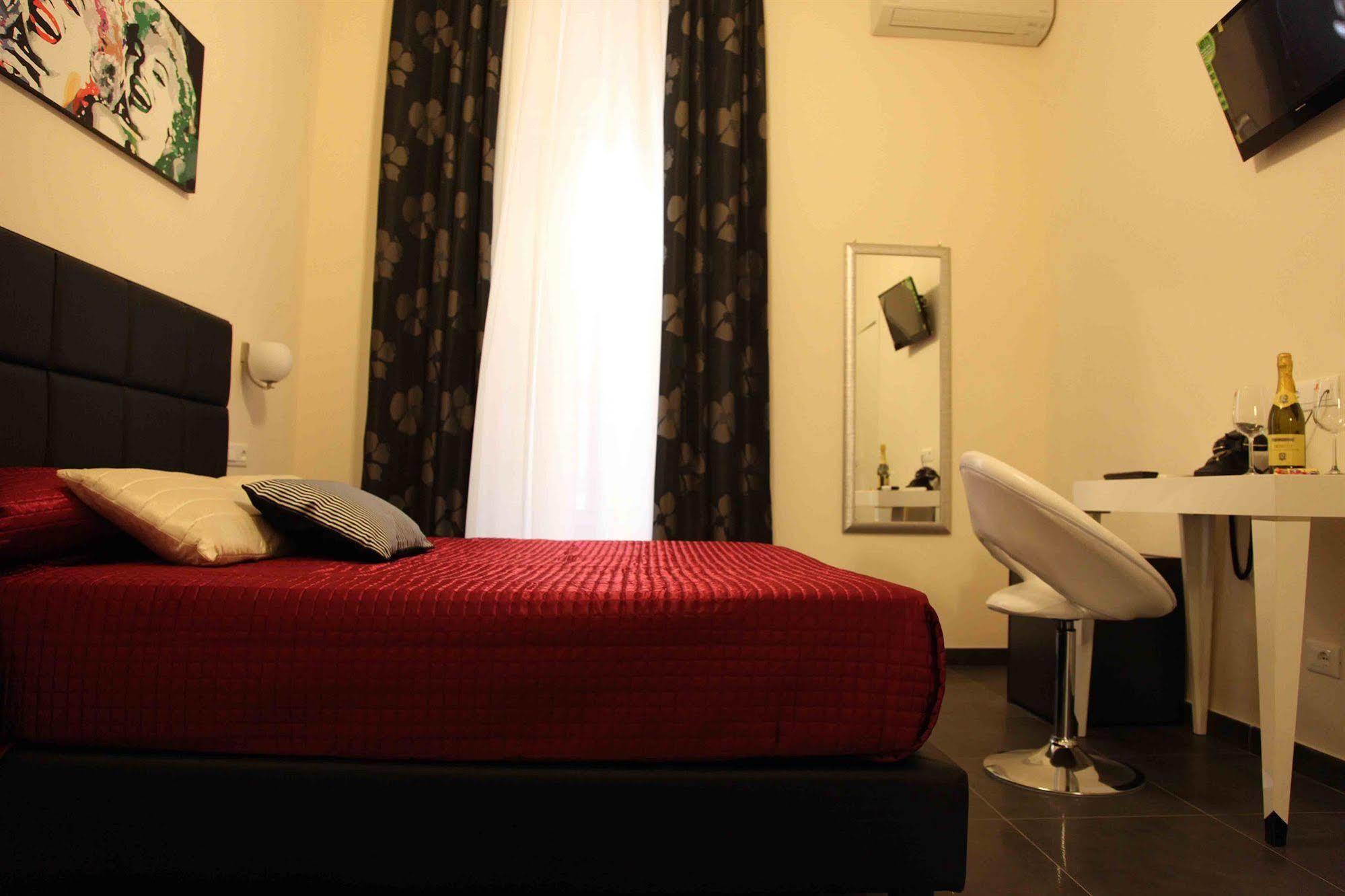Deko Rome Bed & Breakfast Exterior foto