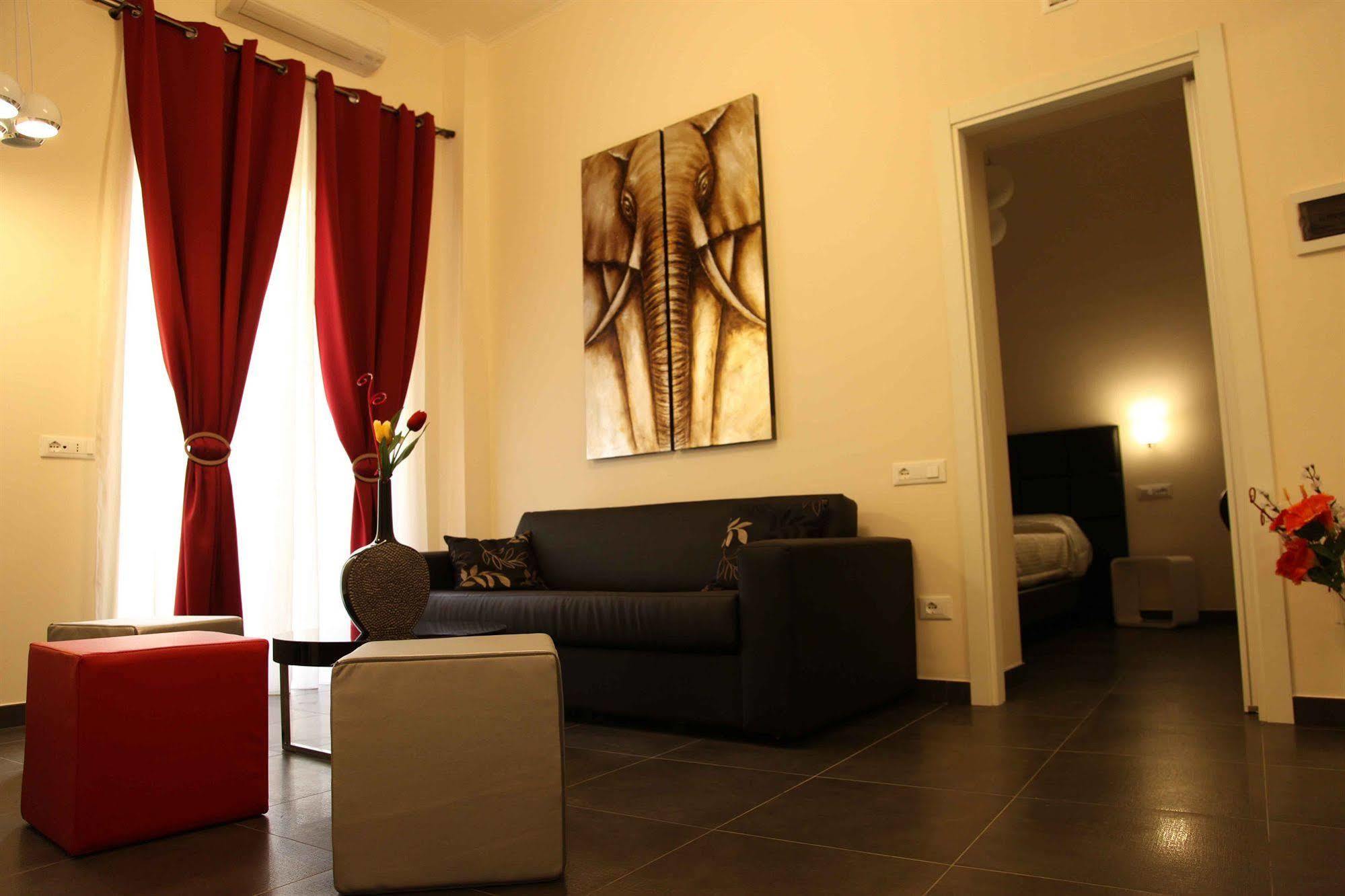 Deko Rome Bed & Breakfast Exterior foto
