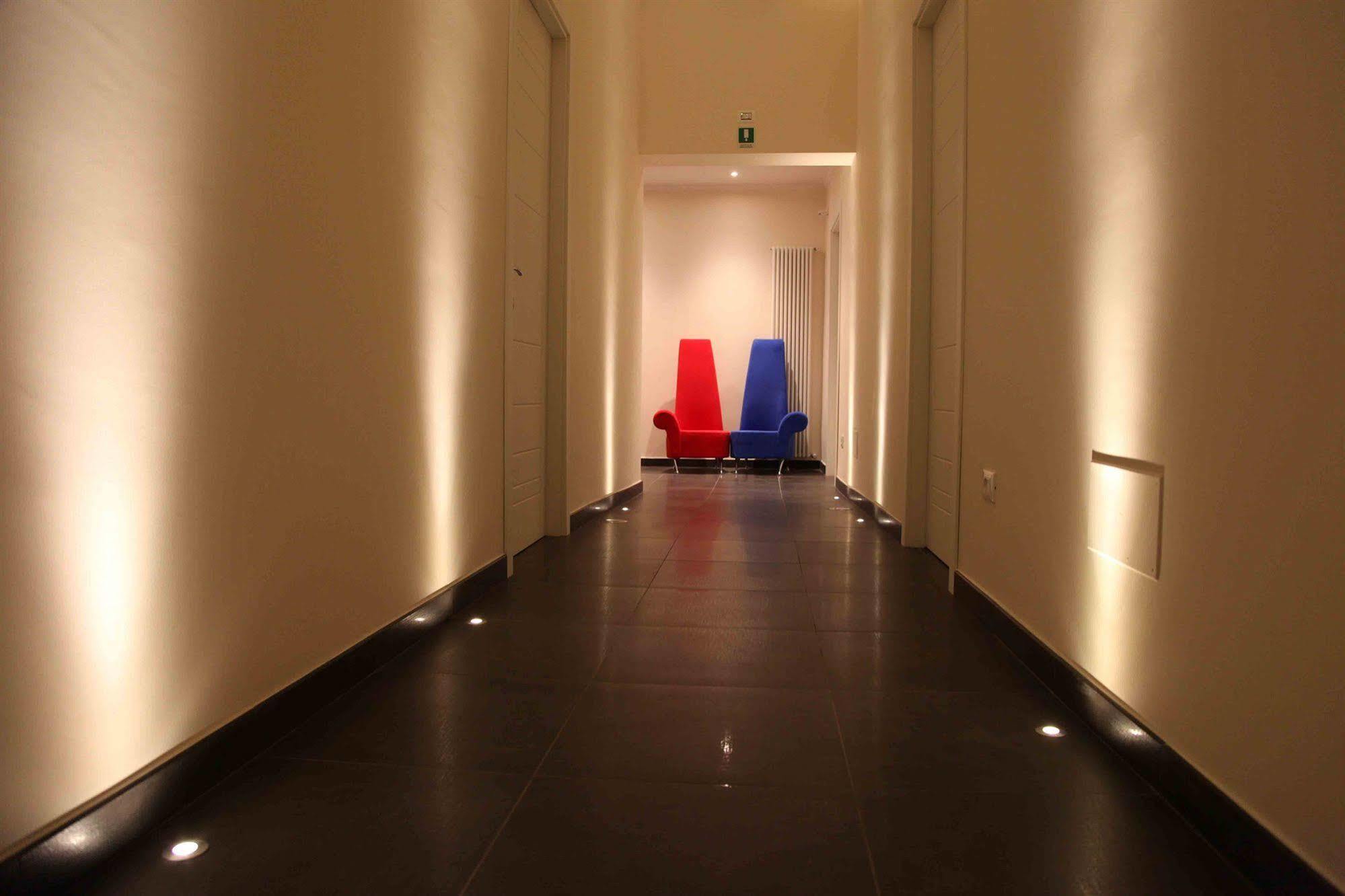 Deko Rome Bed & Breakfast Exterior foto