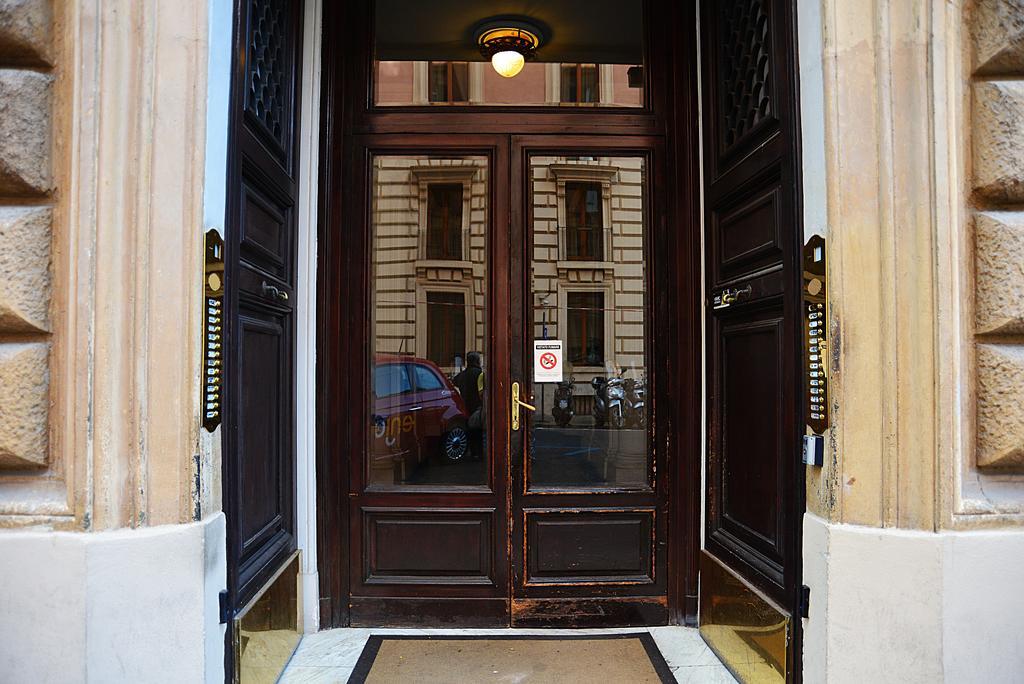 Deko Rome Bed & Breakfast Exterior foto